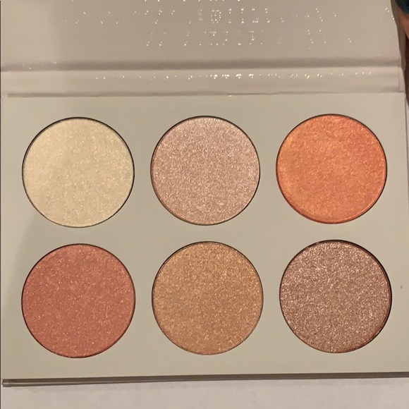 Colorpop i like your face highlighter palette - Picture 2 of 3
